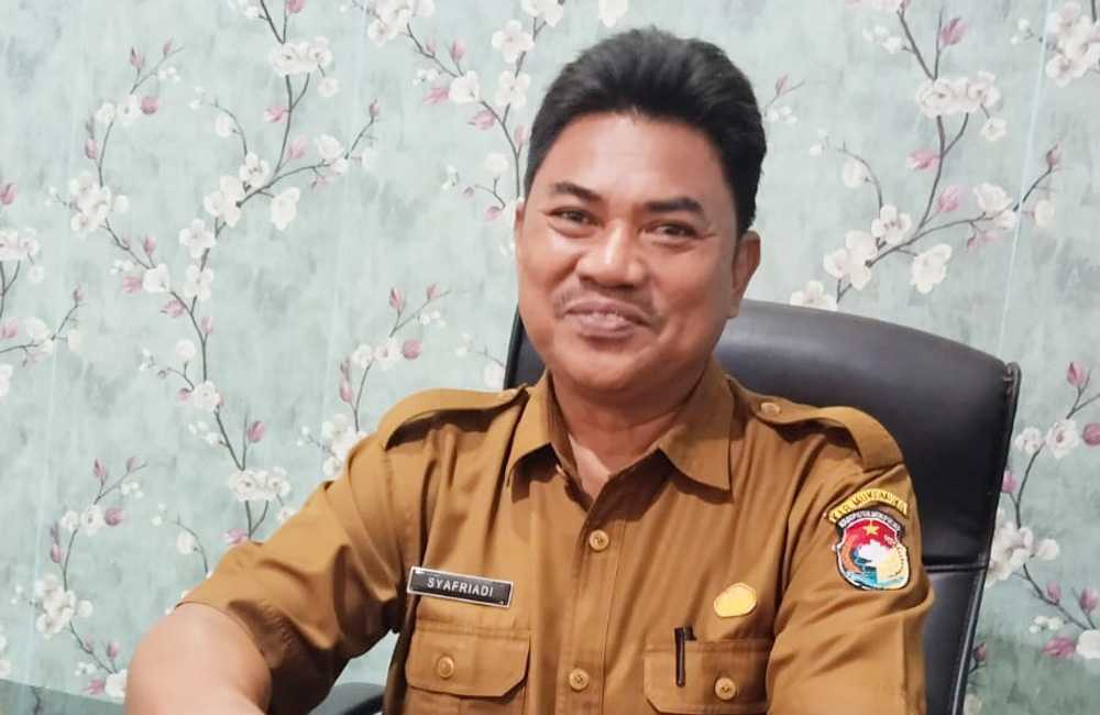 Pasar Lebih Tenang Tanpa MBG, Harga Sayur dan Cabai Tetap Normal