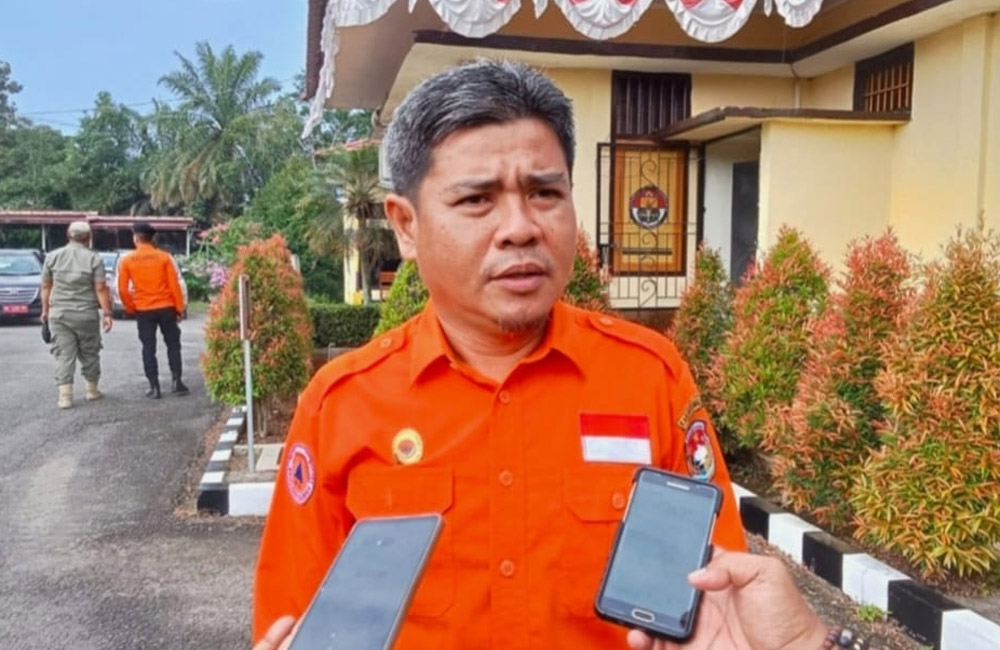 Mukomuko Belum Terdampak Erupsi Anak Krakatau, Warga Diminta Tak Terpancing Hoaks
