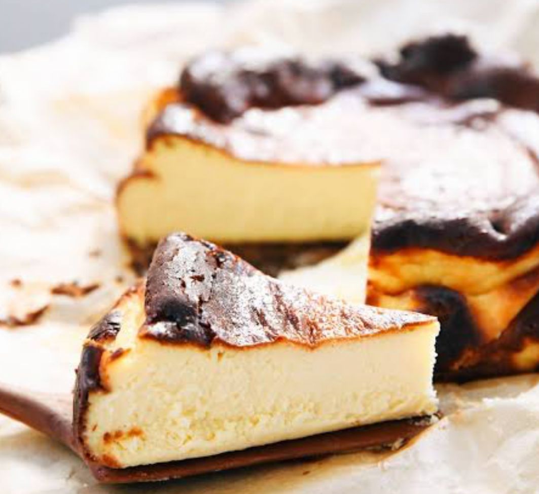 Intip Resep Burnt Cheese Cake yang Lembut, Dessert Terlaris di Bengkulu