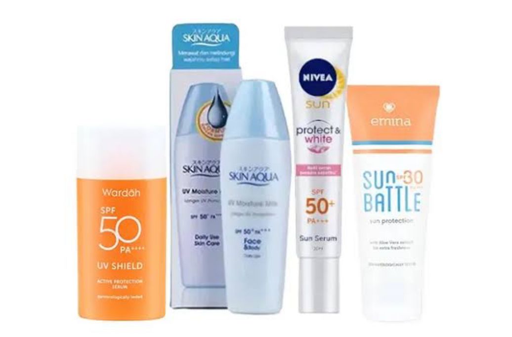 Khusus Pemula, Ketahui 4 Tips Memilih Sunscreen yang Tepat untuk Kulit