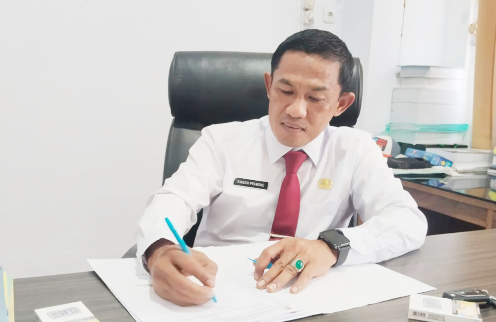 Bapperinda Mukomuko Buka Ruang Inovasi Bagi Masyarakat