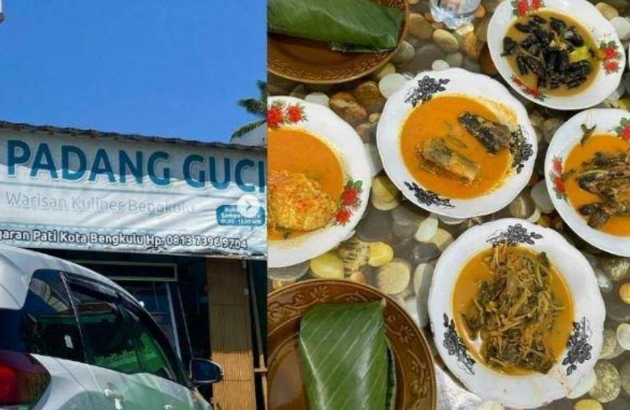 Selera Gulai Dusun? Coba Mampir ke Rumah Makan Simpang 3 Padang Guci Bengkulu