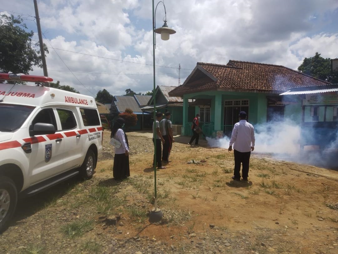 DBD Merambah ke Karpul, Juga Terdeteksi di Rama Agung