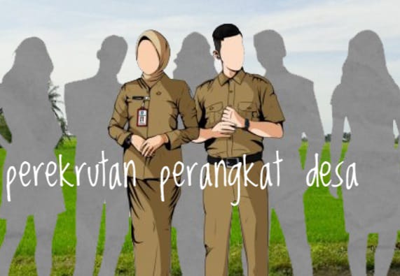 Rekrut Parades, 4 Desa di MSS Diminta Jaga Independensi Pansel 