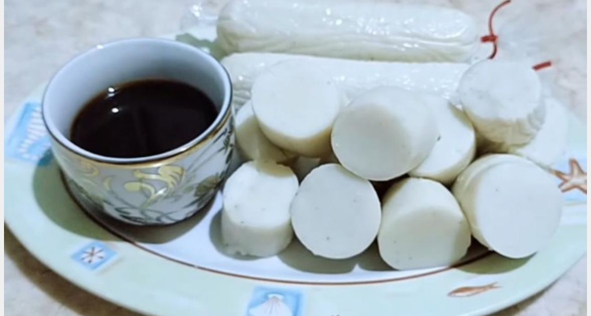 Cuma Pakai Putih Telur Bisa Jadi Pempek Sutra, Ini Resepnya 