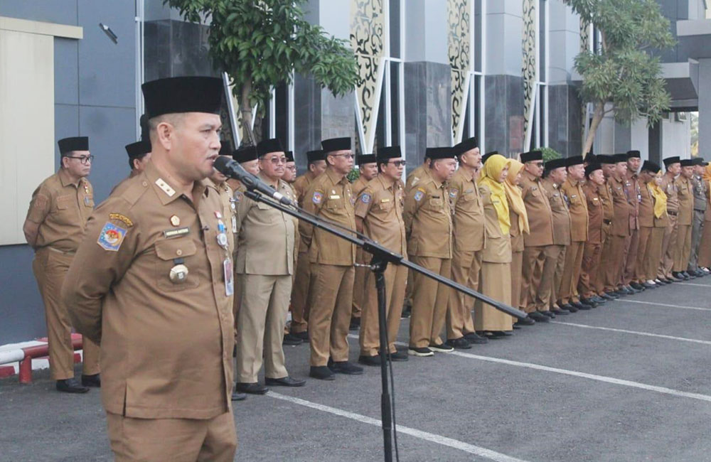 Hadapi Ancaman Kekeringan, Pemprov Bengkulu Siapkan Distribusi Air Bersih