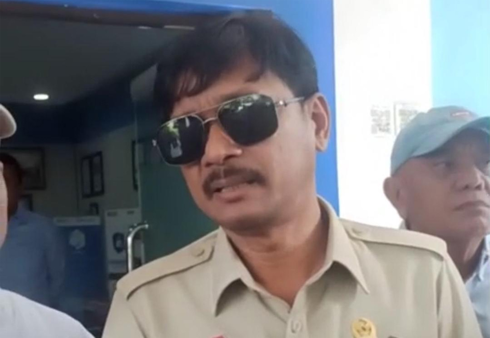 Pelindo Diultimatum, Suharto: Jangan Sekedar Umbar Janji