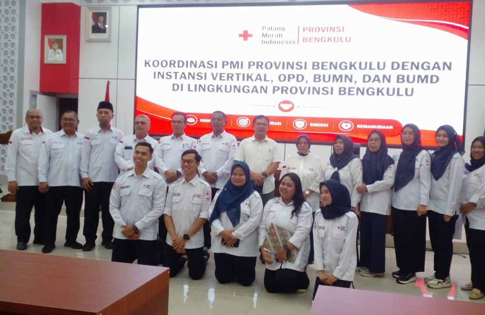 Kejar Target 40 Ribu Kantong Darah, Siapkan Strategi Terpadu