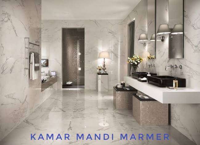 Desain Kamar Mandi Untuk Rumah Minimalis, 10 Motif Keramik Ini Akan Memberikan Kesan Elegan