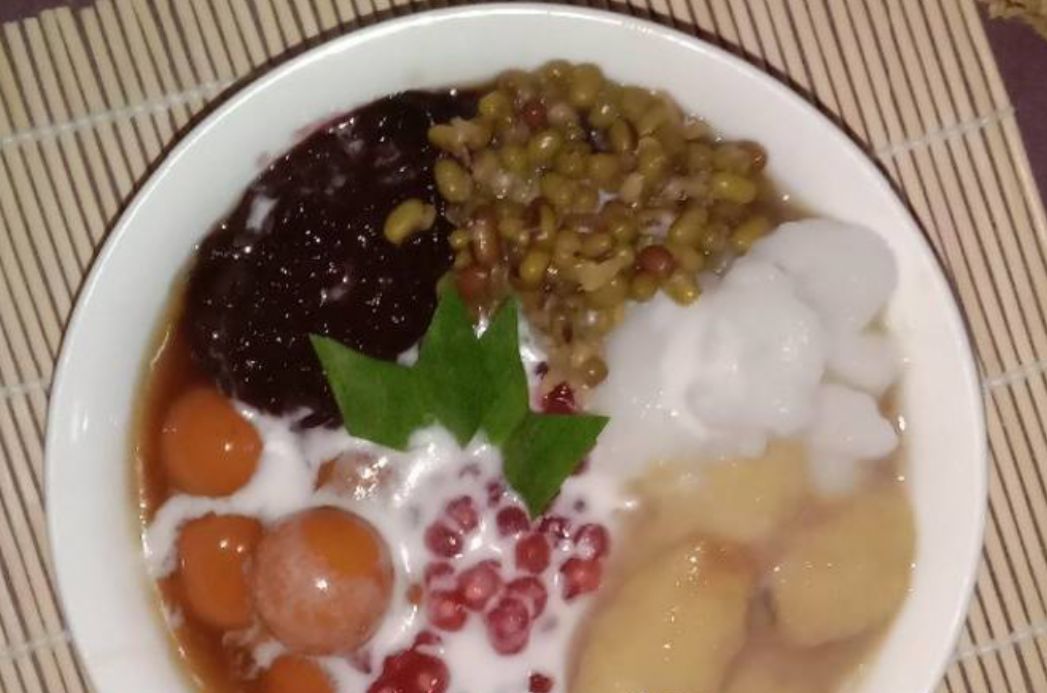 Bubur Kampiun, Rekomendasi Menu Sarapan khas Minang yang Mudah Ditemukan di Bengkulu