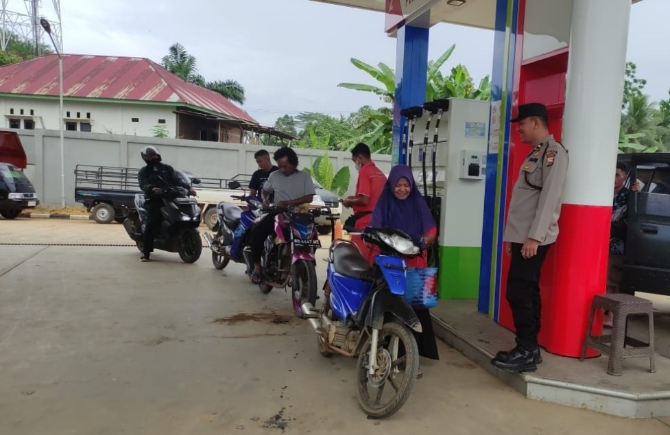 Stok BBM di Giri Mulya Aman, Masyarakat Diimbau Tak Perlu Panik