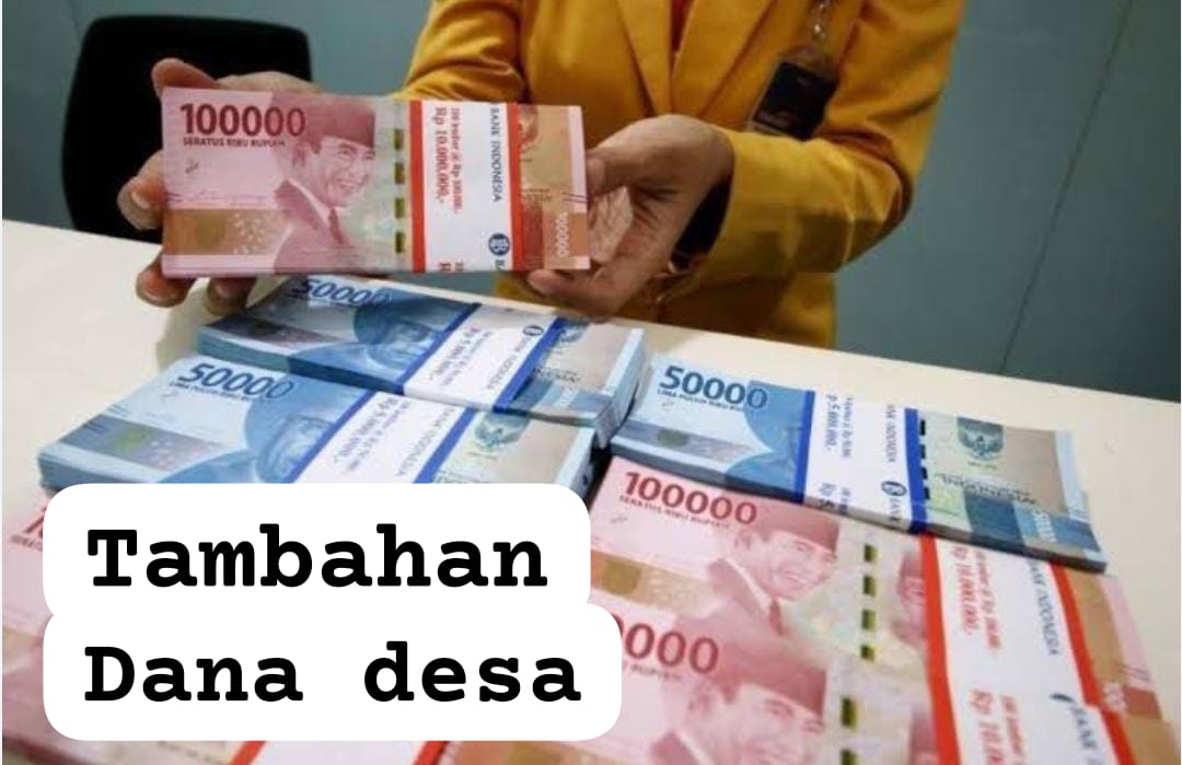 Tambahan Dana Desa 2023 Harus Prioritaskan untuk Kegiatan ini