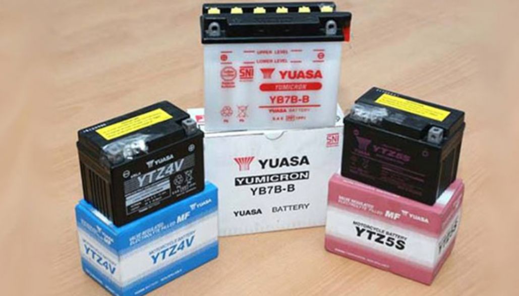 Tips Merawat Aki Motor Agar Tetap Awet dan Tidak Mudah Soak