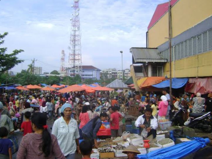 Pasar Minggu, Pusat Belanja Tradisional Warga Bengkulu yang Tak Lekang Oleh Waktu 