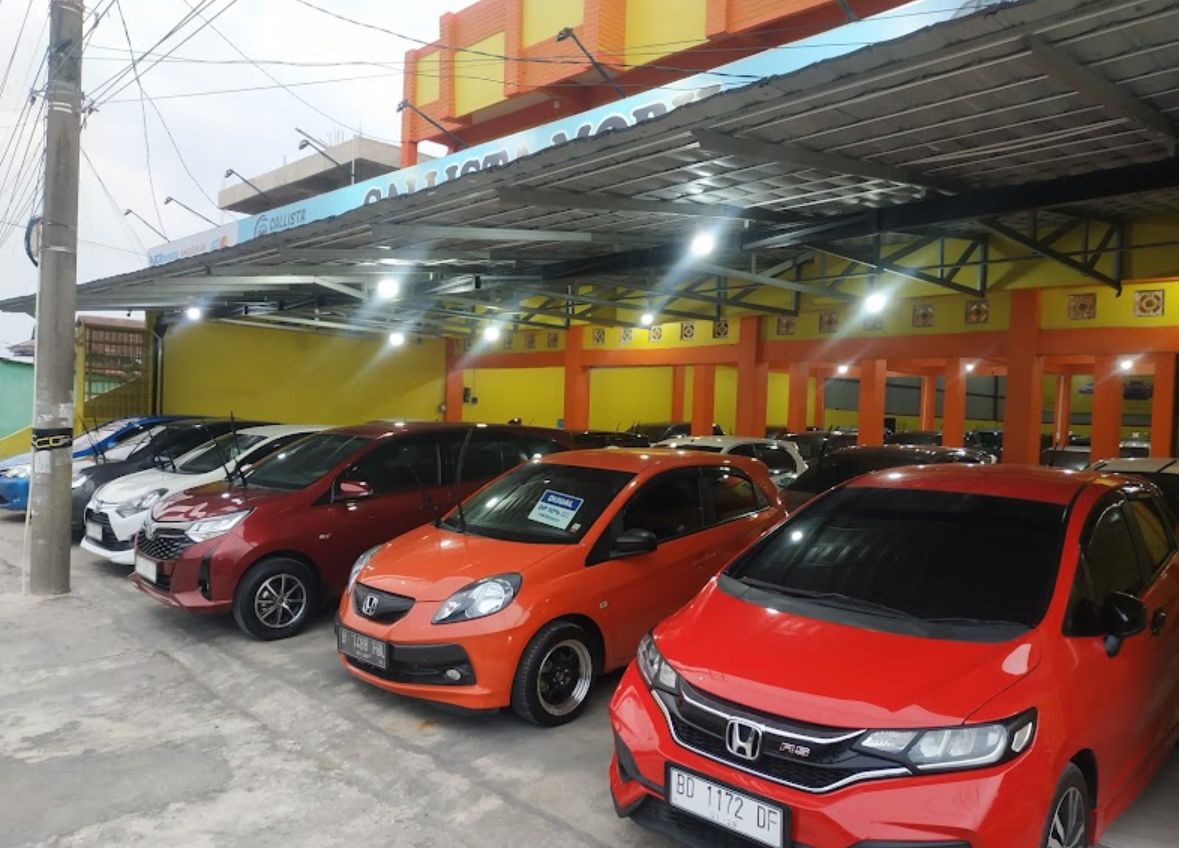 Tak Perlu Was-was, Ini 5 Rekomendasi Showroom Mobil Terpercaya di Bengkulu