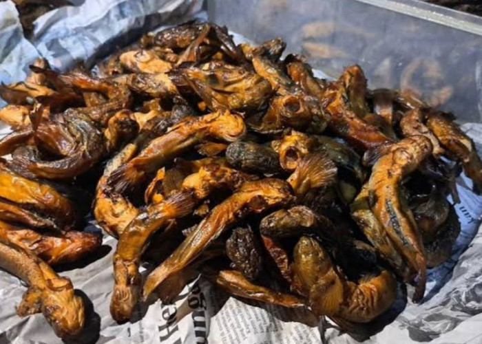 Resep Memasak Gulai Ikan Mungkus Khas Bengkulu yang Manis dan Gurih