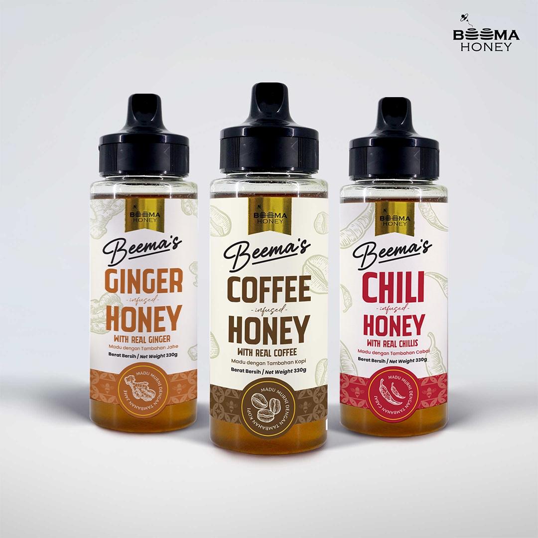 UMKM Madu Lokal Naik Kelas! Tembus Pasar Global Berkat Dukungan BRI