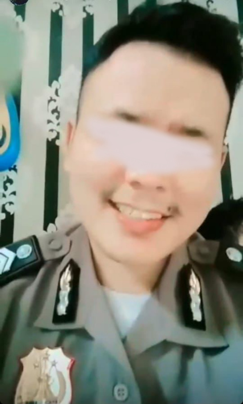 Berbekal Seragam, Polisi Gadungan ini Berhasil Tipu Puluhan Wanita, ini Modusnya 