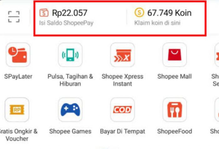 Cara Mengubah Koin Shopee Jadi Uang Cash, Intip Trik Rahasianya di Sini