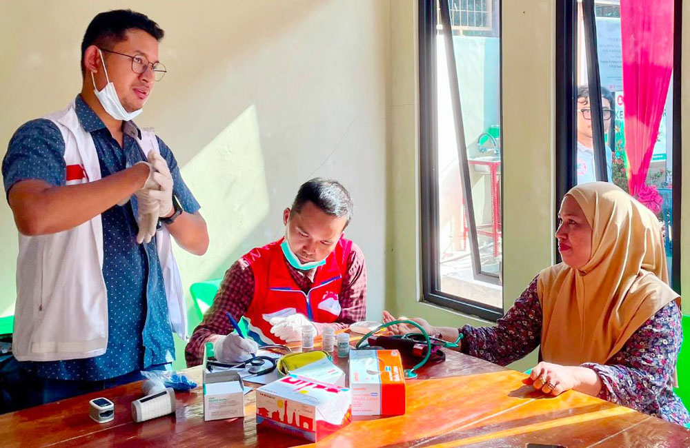 Kesehatan Keluarga Miliki Peran Penting untuk Kehidupan Produktif