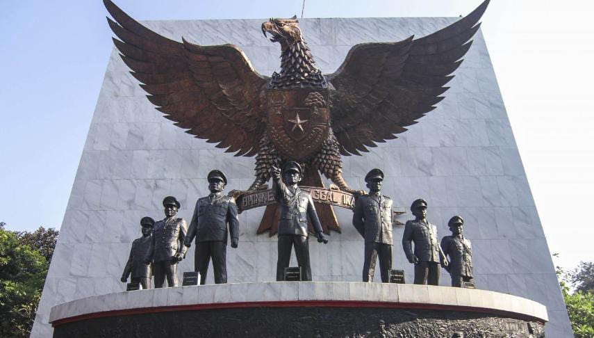 Daftar Nama Korban Peristiwa G30S PKI, 7 Pahlawan Revolusi Harus Gugur dalam Gelapnya Lubang Buaya