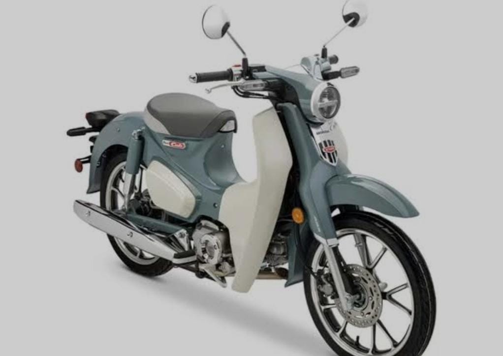 Honda Super Cub C125 Jadi Motor Bebek Termahal, Harganya Tembus Rp70 jutaan Lebih 