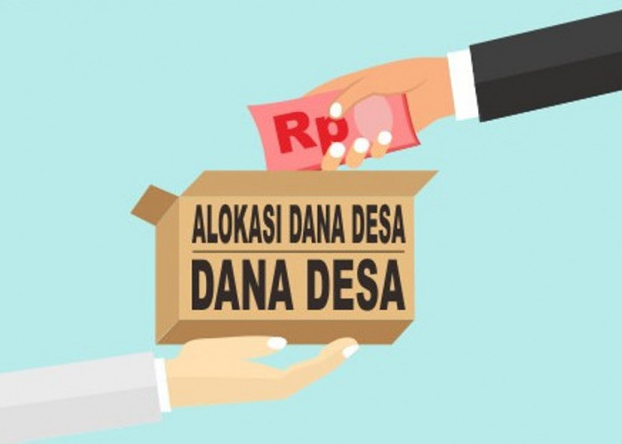 Ditetapkan Sebesar Rp71 Triliun, Kemenkeu Rilis Rincian Dana Desa TA 2025, Begini Cara Mengeceknya