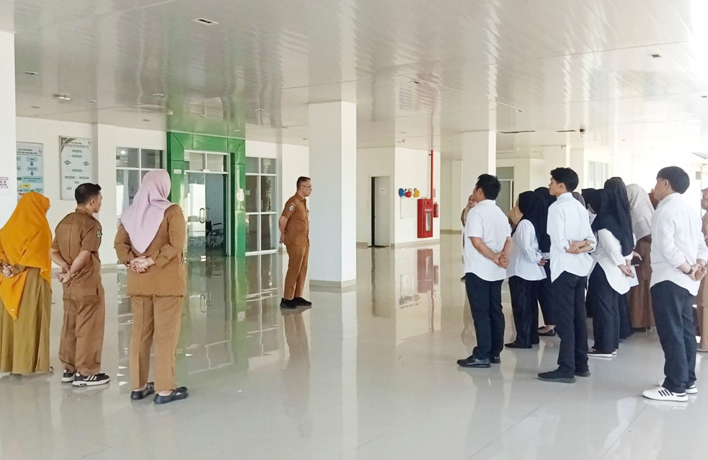 Jangan Abaikan Pasien, RS Pratama Ipuh Diminta Perkuat Pelayanan