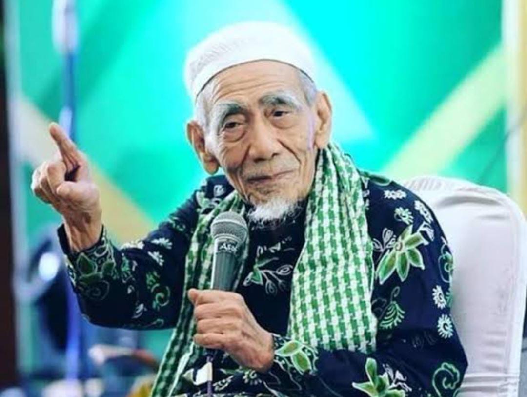 Dahsyatnya Amalan Wirid Pembuka Pintu Rezeki dan Pelunas Hutang Dari Mbah Maimun Zubair, Baca 41 Kali di Subuh