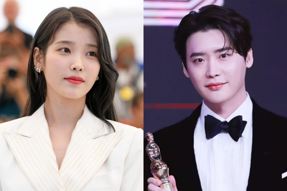 Ternyata Kekasih IU, Lee Jong Suk mengidap Scopophobia