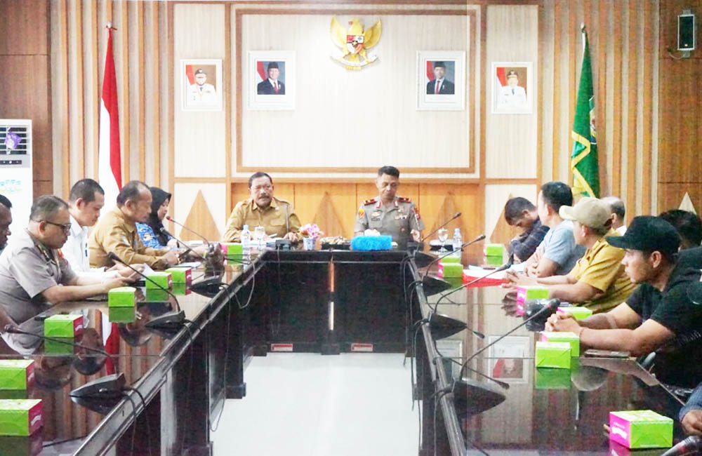 Soal Batubara Sungai, Pemprov Bengkulu Fokus Carikan Solusi