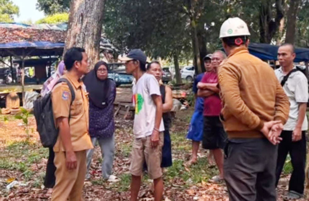 DDTS dan Taman Remaja Ditargetkan Dapat Dimanfaatkan Masyarakat