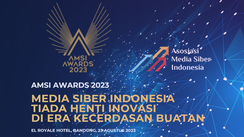 AMSI Awards 2023, Ketua Dewan Pers Pimpin Dewan Juri