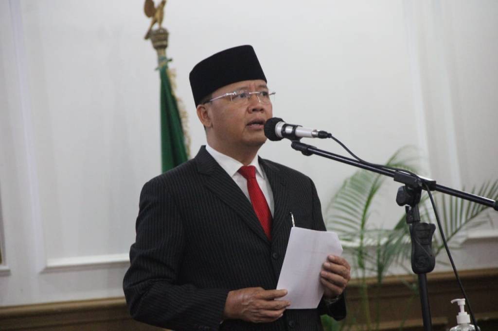 Bengkulu Utara Raih Adipura, Gubernur Rohidin: Ini Menjadi Penyemangat