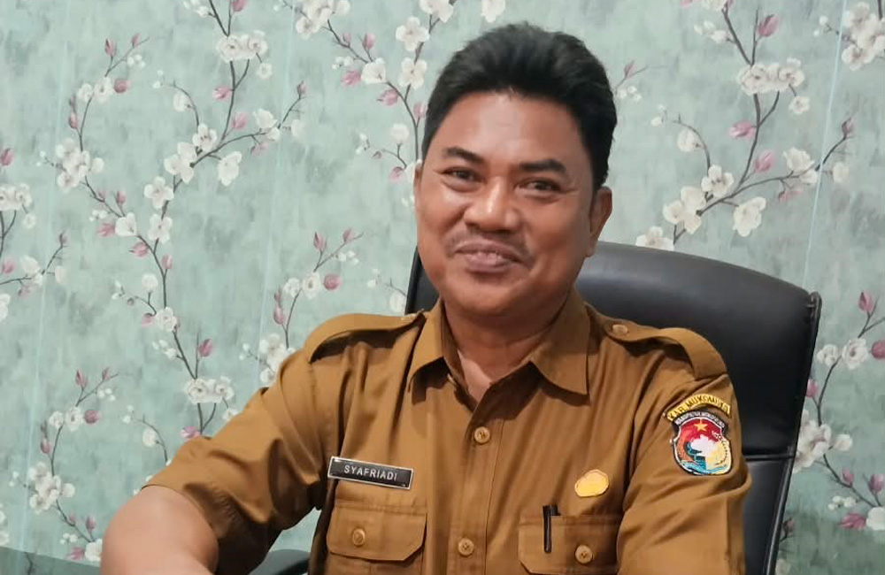 Manajer KDKMP Mukomuko Siap Bekerja, Komoditas Masih Ditunggu