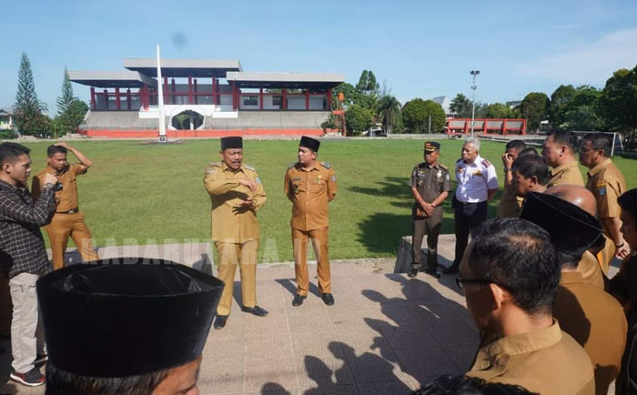 Presiden Jokowi Akan Kunjungi Bengkulu Utara, Ini Agendanya