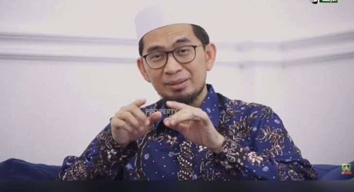 Hajat Seluas Samudera Bisa Terkabul, Ustadz Adi Hidayat: Cukup Baca 1 Kalimat Ini Saat Sujud