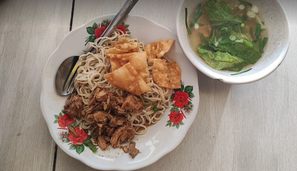 Terkenal Enak, Ini 5 Warung Mie Ayam Terlaris dari Kota Bengkulu