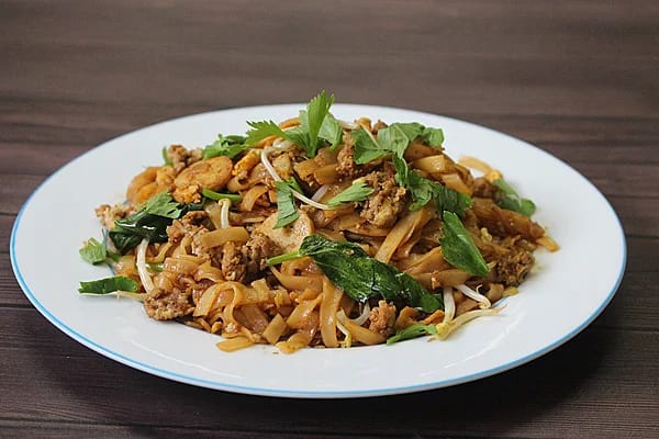 Resep Kwetiau Goreng Lezat, Sajian Khas yang Menggugah Selera