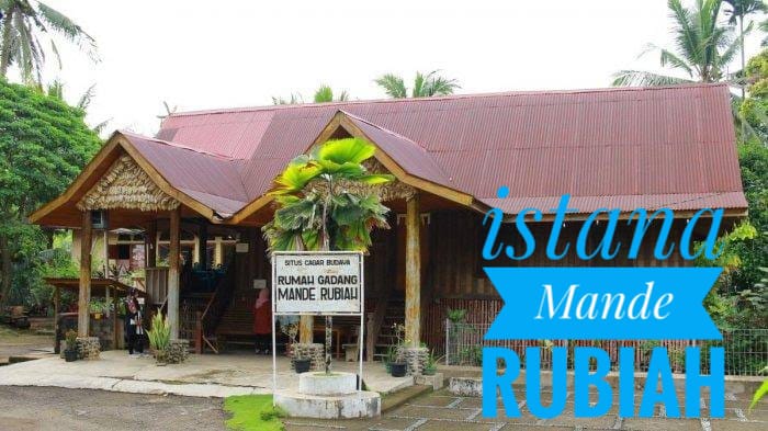 Temuan Istana Mande Rubiah Tahun 1979, Rahasia Keberadaan Bundo Kanduang Terakhir Minang Akhirnya Terungkap