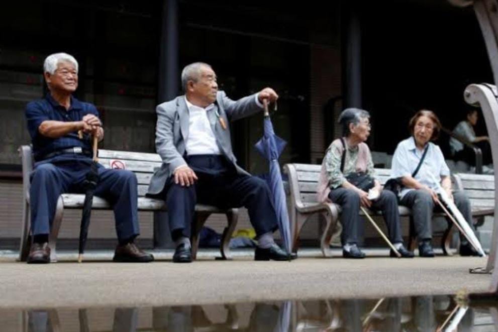 Setiap Orang Tua Berumur 70 Tahun di Jepang Akan Dibuang oleh Anaknya ke Hutan, Ini Alasannya