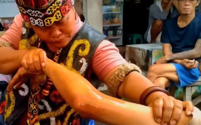 Pro Kontra Pengobatan Ida Dayak, Simak Penjelasan dari Pakar Ilmu Modern