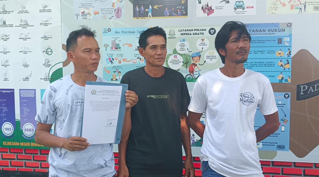 Kepala Desa Sukamerindu Dilaporkan Warganya ke Kejaksaan, Pasal Pengelolaan Dana CSR