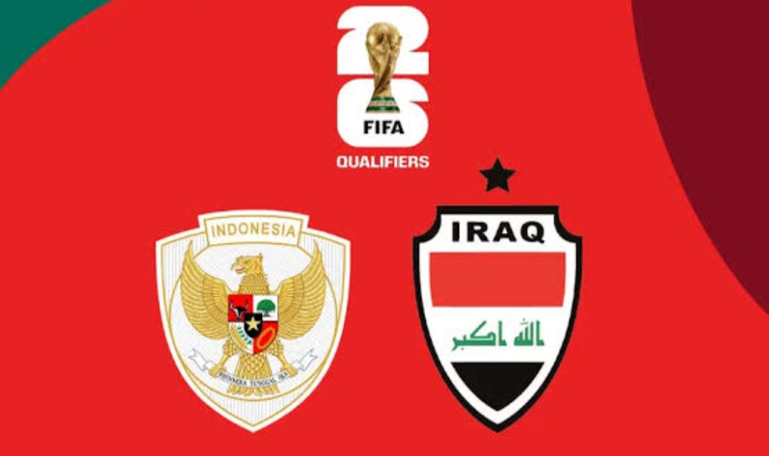 Berikut Prediksi Starting Timnas Indonesia Melawan Irak Malam Ini