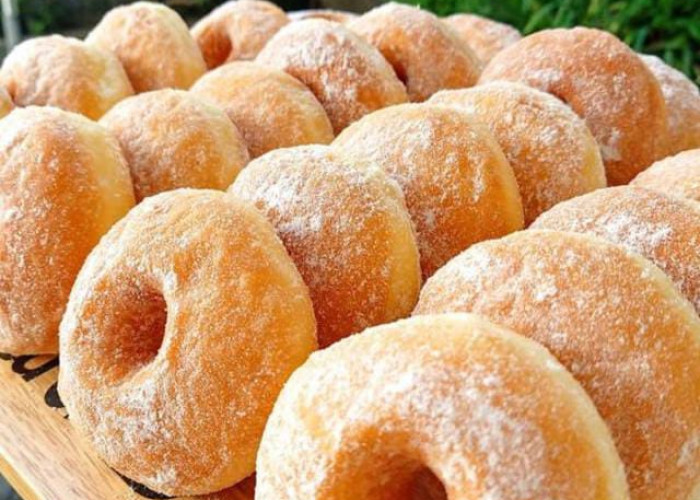Resep Mudah Membuat Donat Pandan Srikaya yang Dijamin Lembut dan Lumer