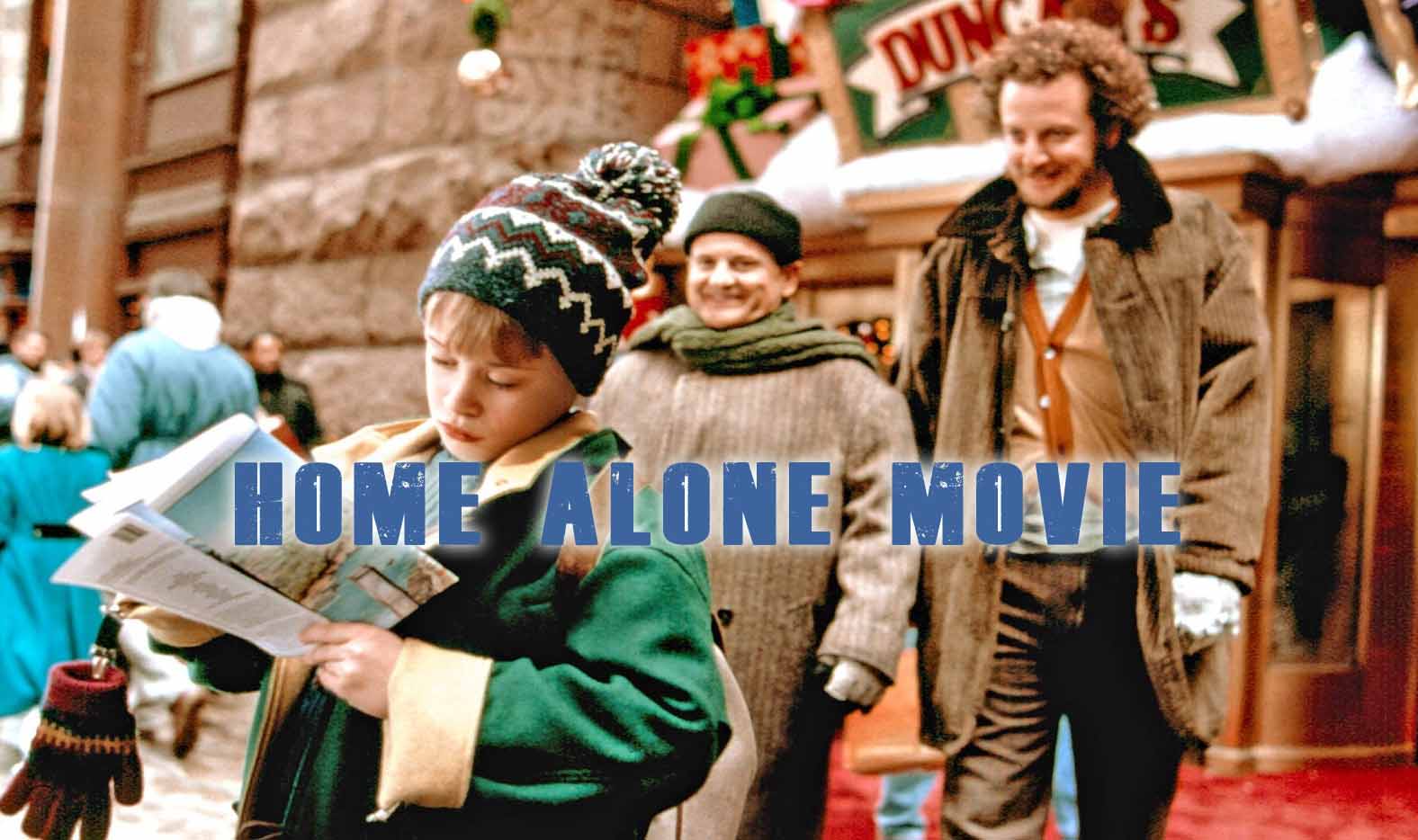 Home Alone, Film Natal Terkenal yang Menghibur, Tonton di Sini