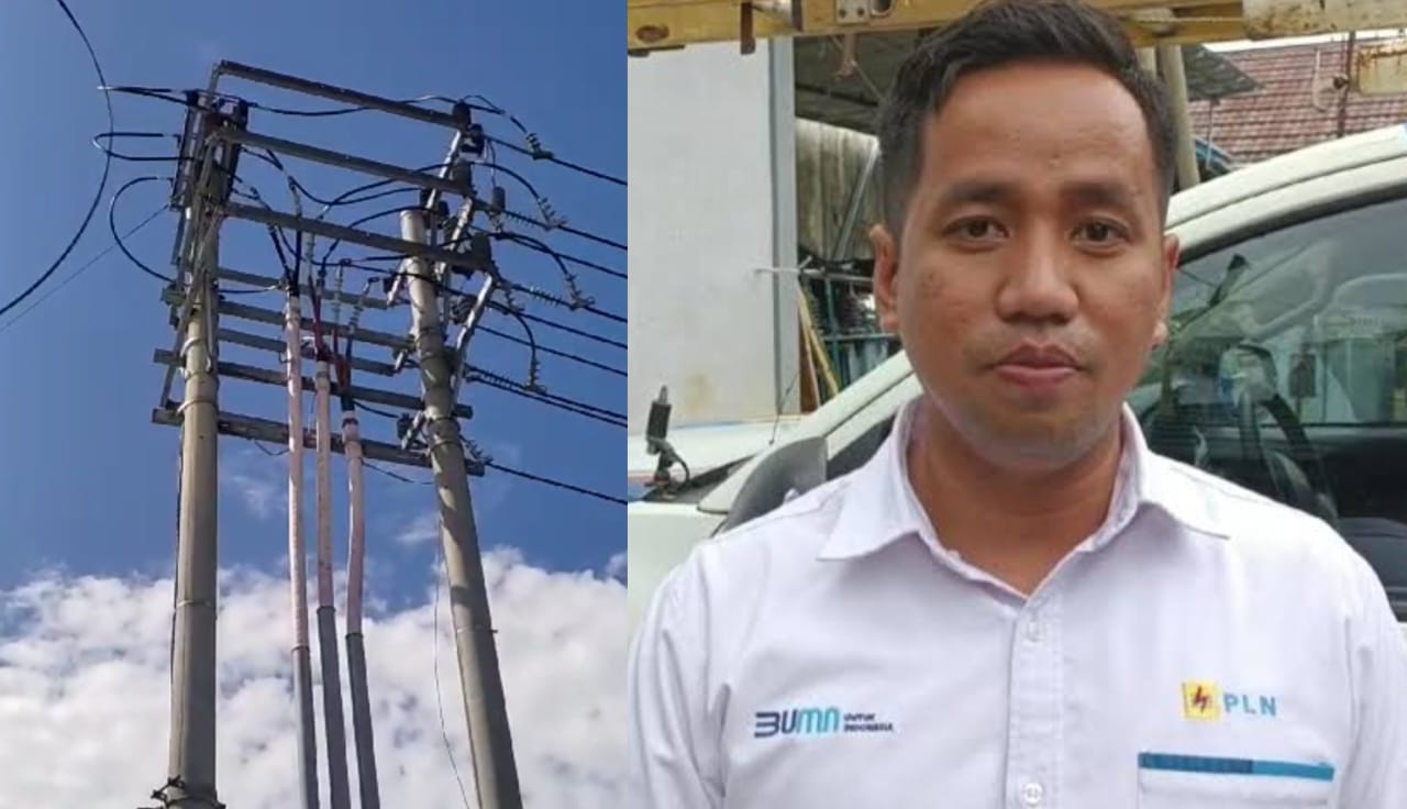 Kabel Terminal di Lebong Terbakar, PLN Sampaikan Jalur Padam, Begini Penjelasannya