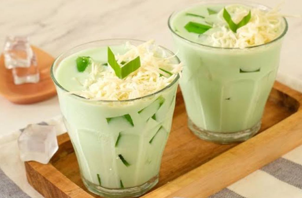 Ini Cara Membuat Buko Pandan, Pilihan Dessert Praktis untuk Buka Puasa 