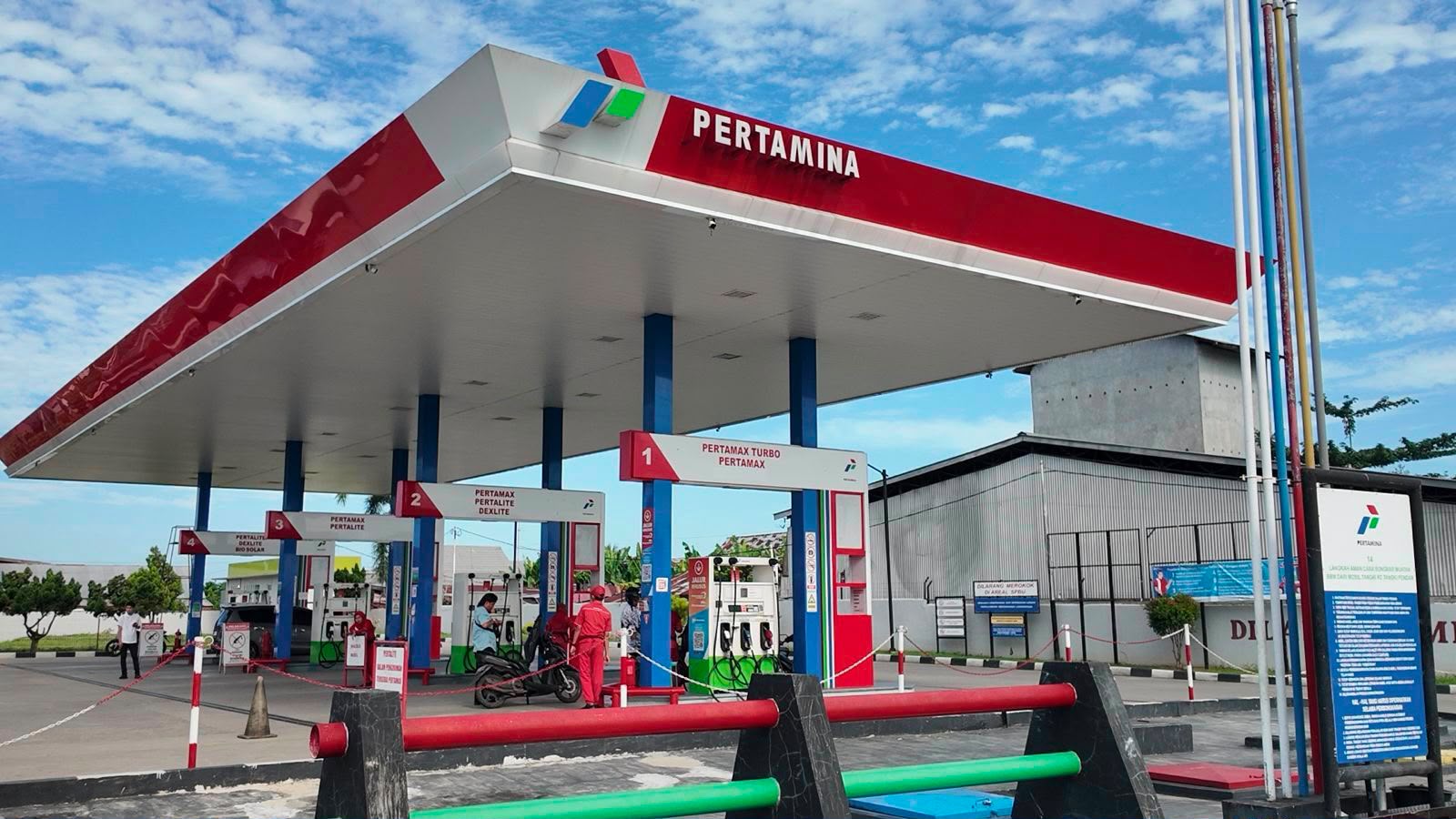 BBM Dipastikan Tersedia, Penyaluran Berjalan Normal
