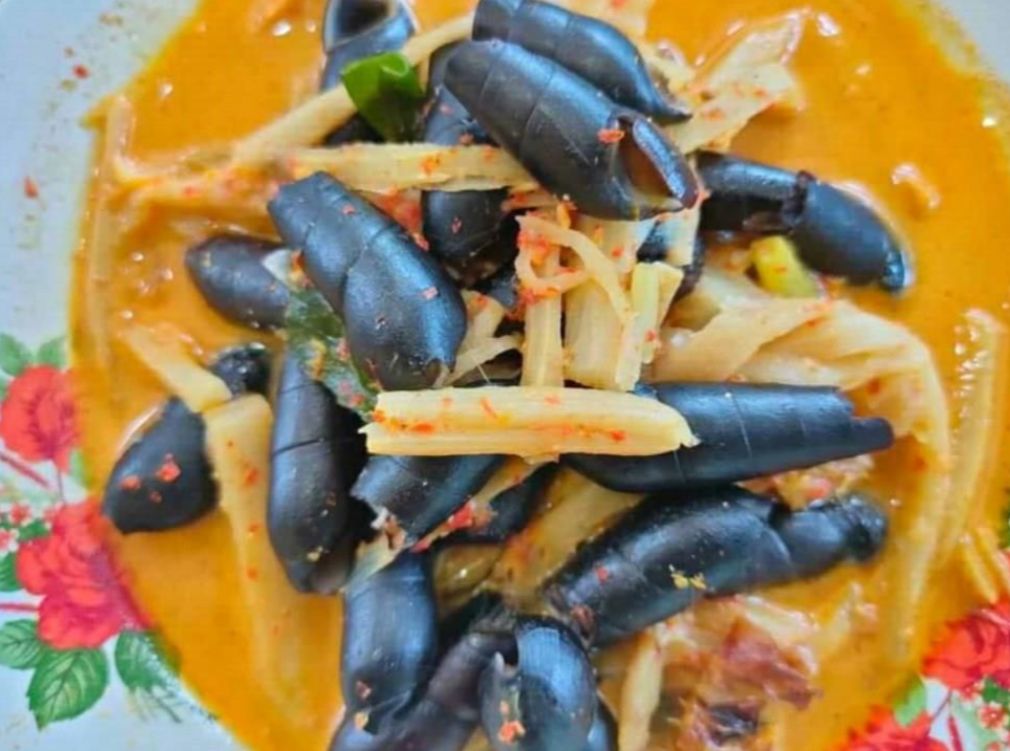 Resep Gulai Liling, Kuliner Khas Bengkulu yang Nikmat Sampai Suapan Terakhir